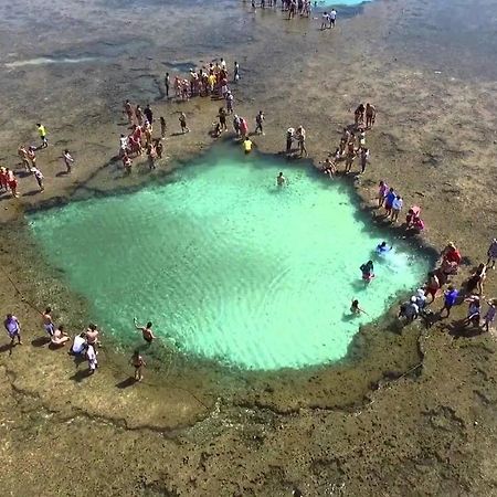 Portofino Daire Pôrto das Galinhas Dış mekan fotoğraf